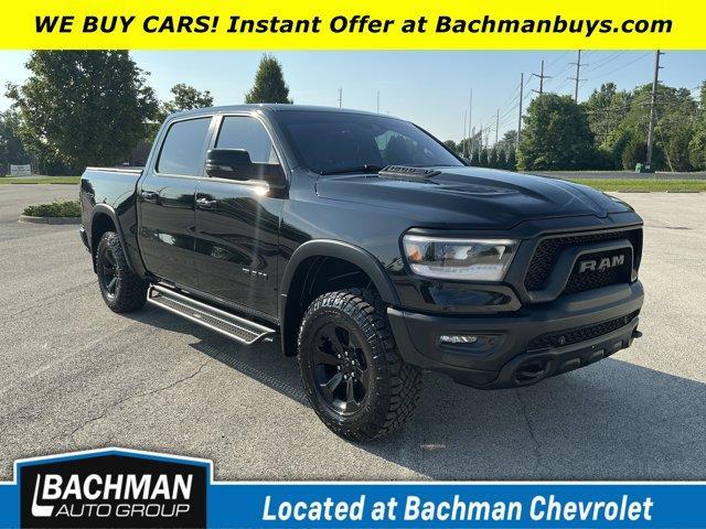 2023 RAM 1500