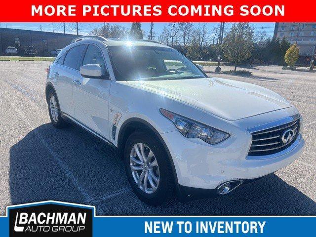 2014 Infiniti QX70