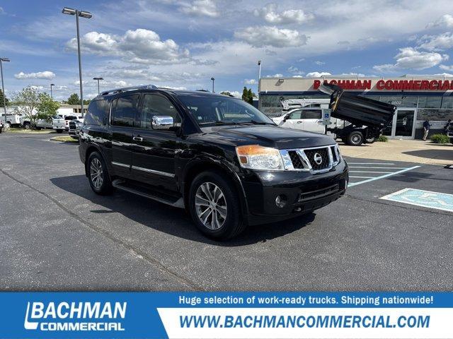 2015 Nissan Armada