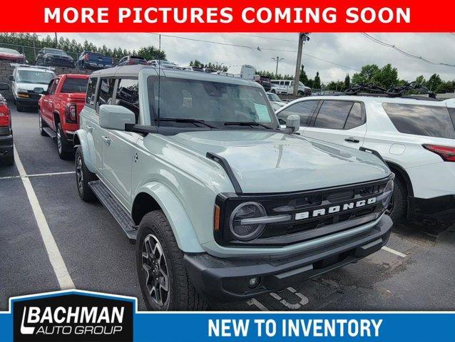 2023 Ford Bronco