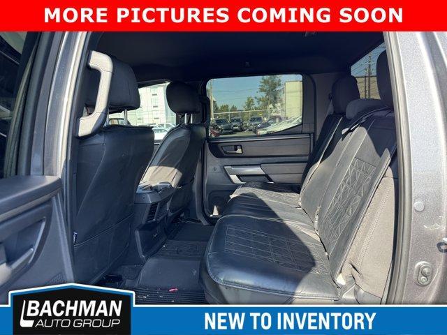 Photo of 2025 Magnetic Gray Metallic Toyota Tundra