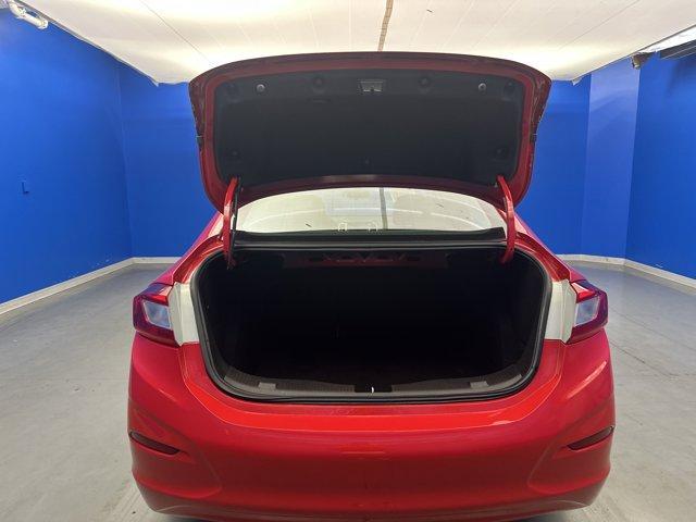 Photo of 2017 Red Chevrolet Cruze