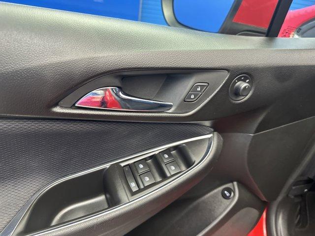 Photo of 2017 Red Chevrolet Cruze