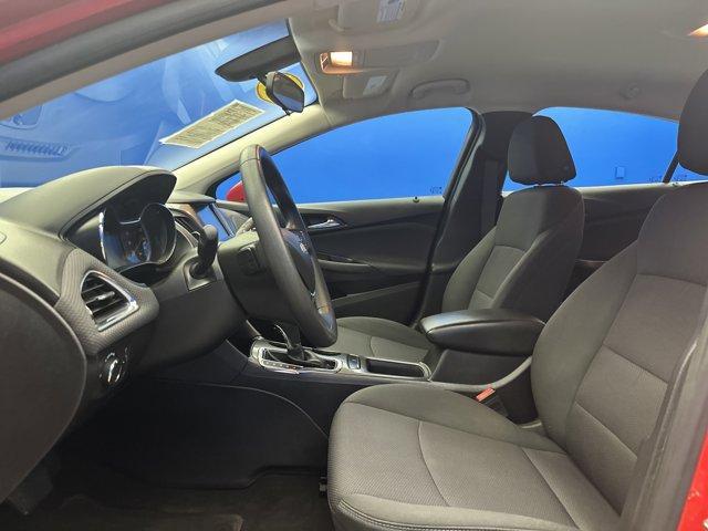 Photo of 2017 Red Chevrolet Cruze