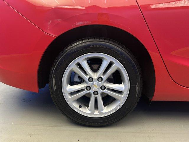 Photo of 2017 Red Chevrolet Cruze