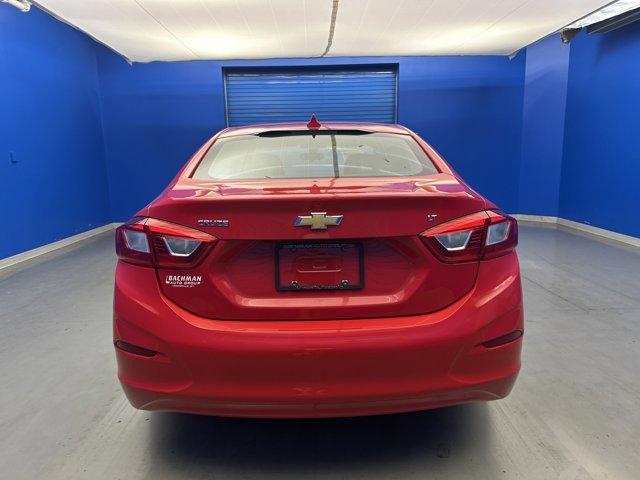 Photo of 2017 Red Chevrolet Cruze