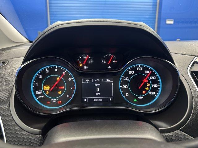 Photo of 2017 Red Chevrolet Cruze