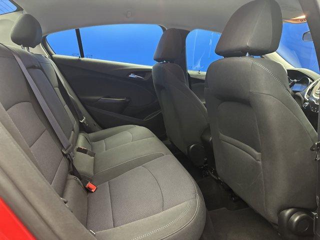Photo of 2017 Red Chevrolet Cruze