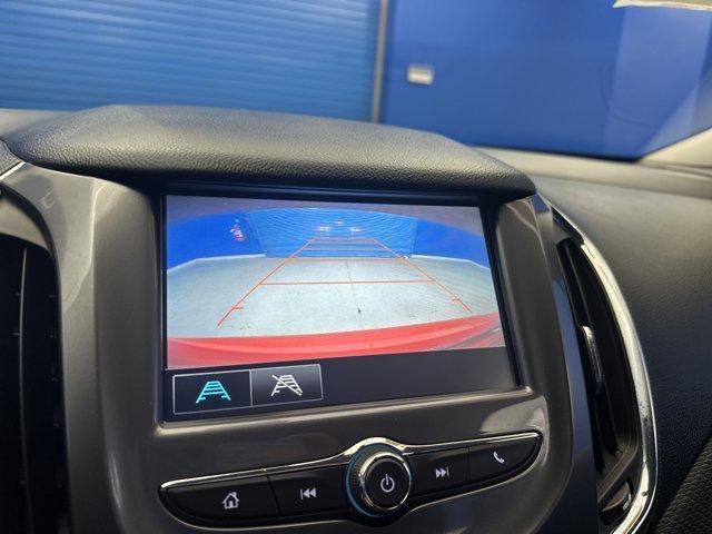 Photo of 2017 Red Chevrolet Cruze