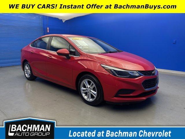 2017 Chevrolet Cruze