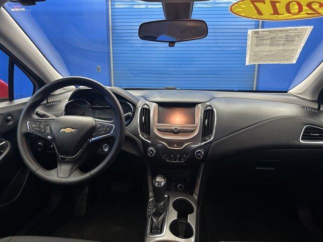 Photo of 2017 Red Chevrolet Cruze