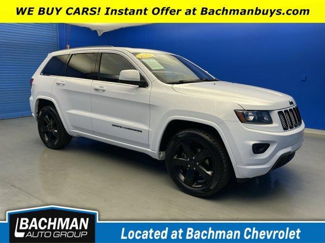 2015 Jeep Grand Cherokee