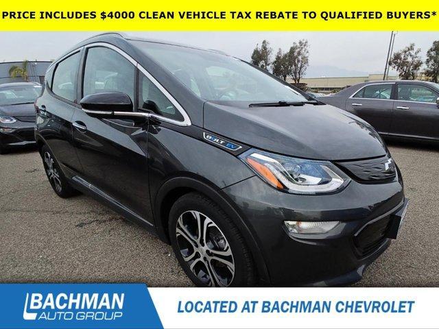 2021 Chevrolet Bolt Ev