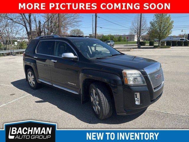 2015 GMC Terrain