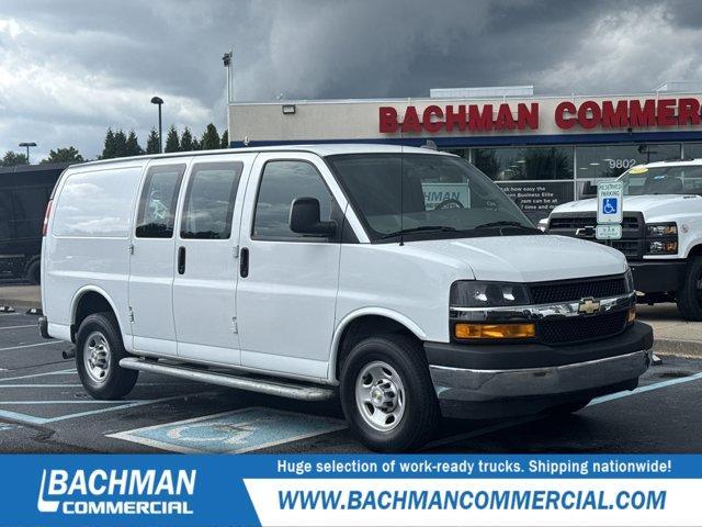 2023 Chevrolet Express 2500