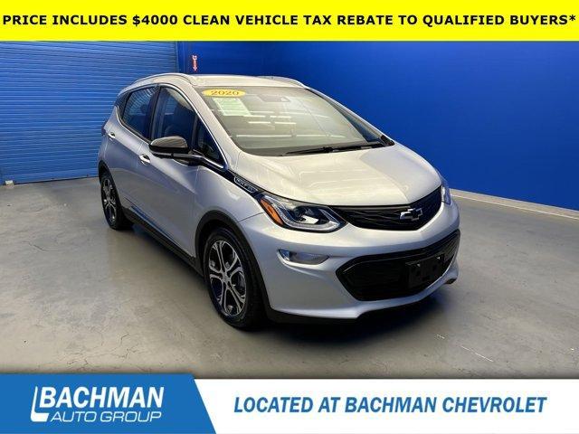 2020 Chevrolet Bolt Ev