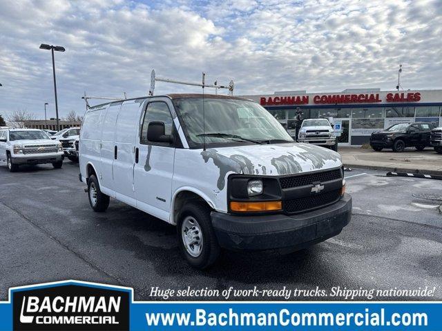 2006 Chevrolet Express 2500