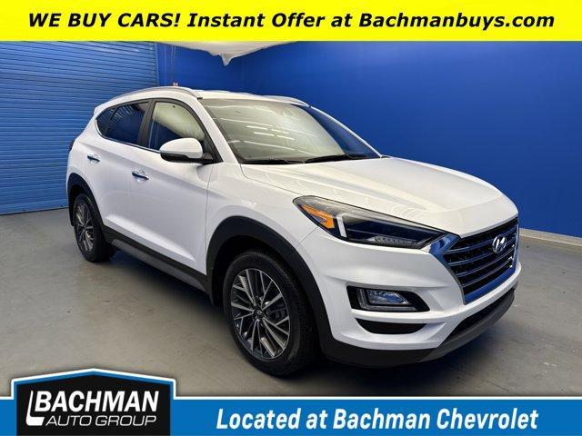2021 Hyundai Tucson