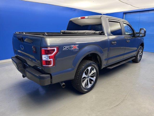 Photo of 2020 Magnetic Metallic Ford F-150