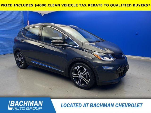 2020 Chevrolet Bolt Ev