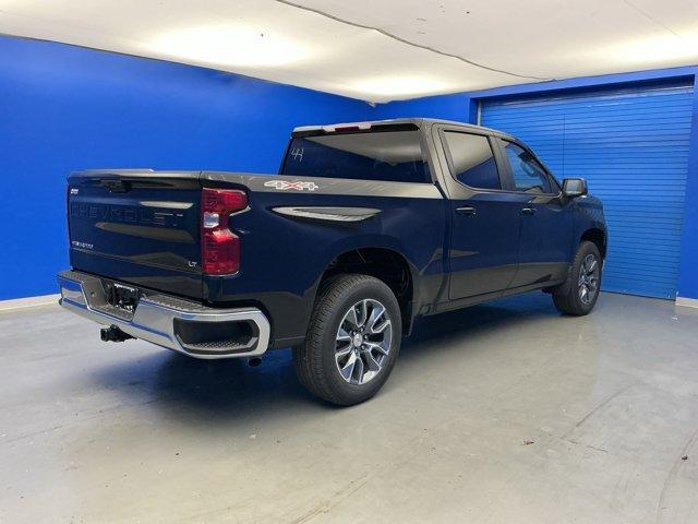 Photo of 2025 Black Chevrolet Silverado 1500
