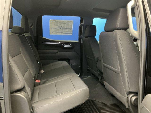 Photo of 2025 Black Chevrolet Silverado 1500