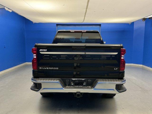 Photo of 2025 Black Chevrolet Silverado 1500