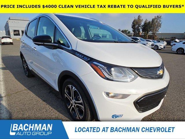 2020 Chevrolet Bolt Ev