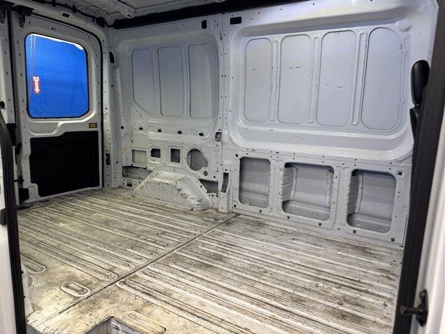 Photo of 2021 Oxford White Ford Transit-250