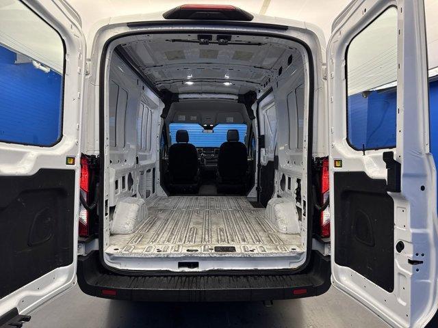 Photo of 2021 Oxford White Ford Transit-250