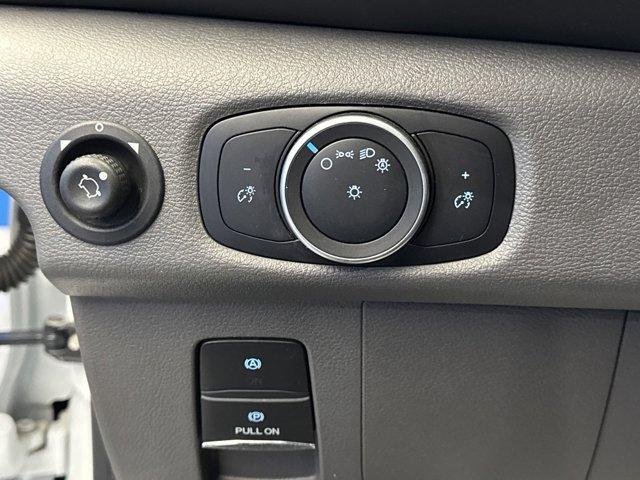Photo of 2021 Oxford White Ford Transit-250