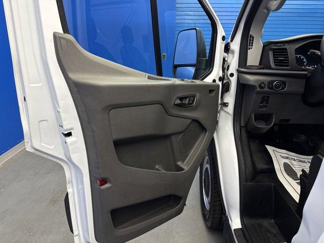 Photo of 2021 Oxford White Ford Transit-250