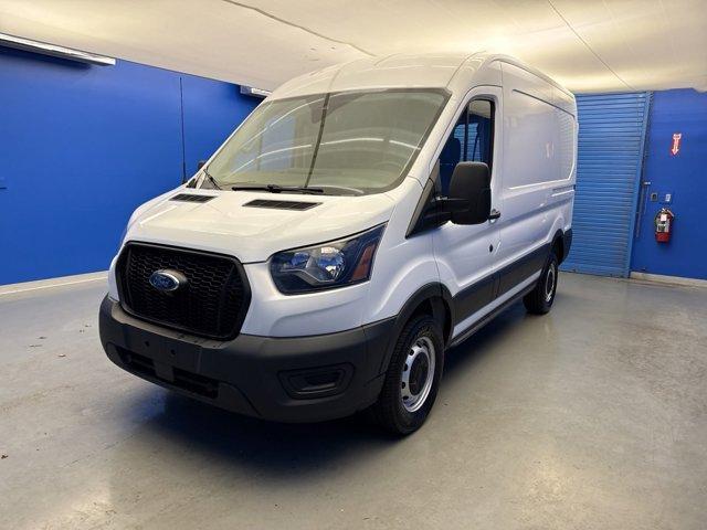 Photo of 2021 Oxford White Ford Transit-250