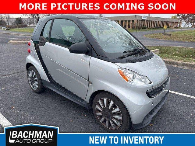 2015 Smart Fortwo