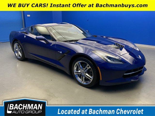 2017 Chevrolet Corvette