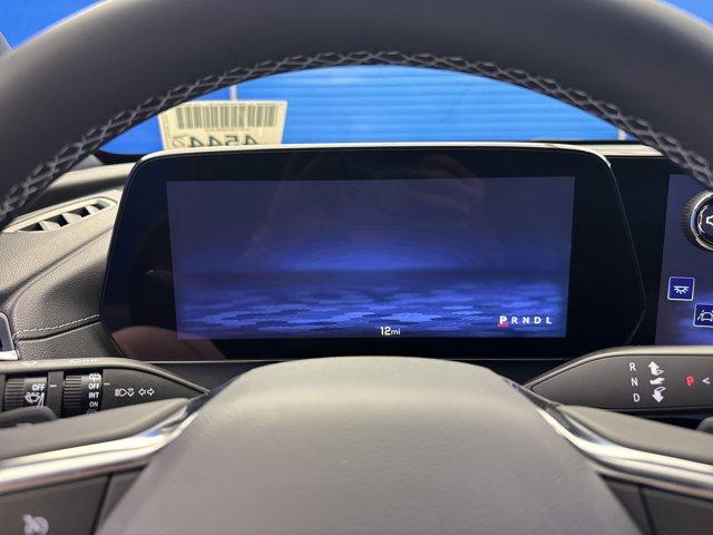Photo of 2025 Radiant Red Chevrolet Traverse