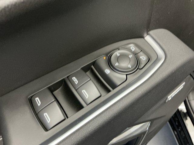 Photo of 2025 Black Chevrolet Silverado 1500