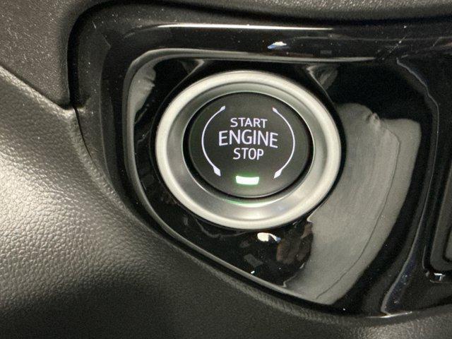 Photo of 2025 Black Chevrolet Silverado 1500