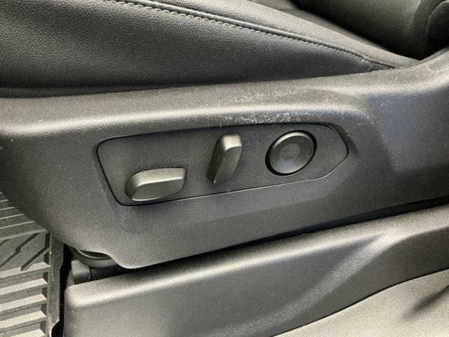 Photo of 2025 Black Chevrolet Silverado 1500