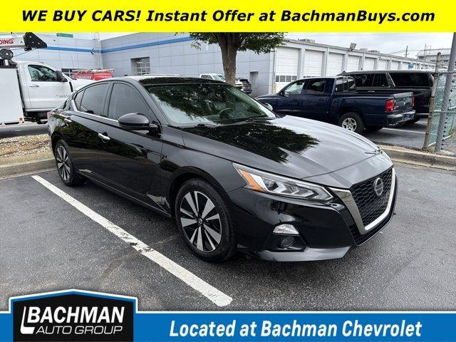 2019 Nissan Altima