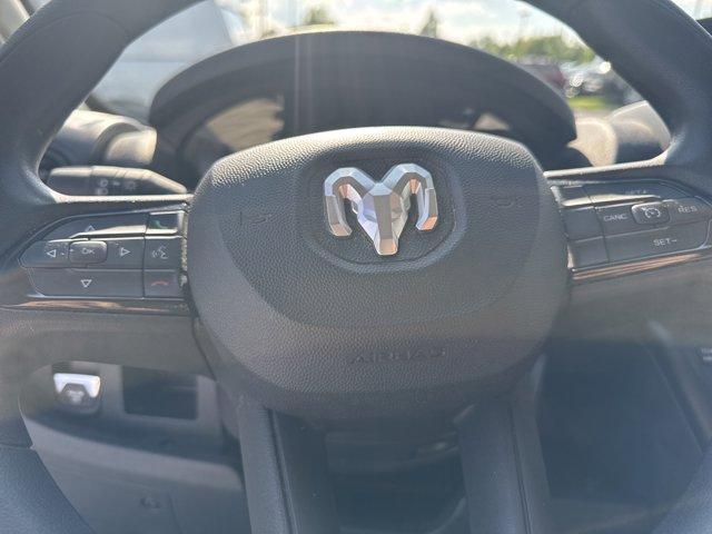 Photo of 2023 Bright White Clearcoat RAM ProMaster 2500