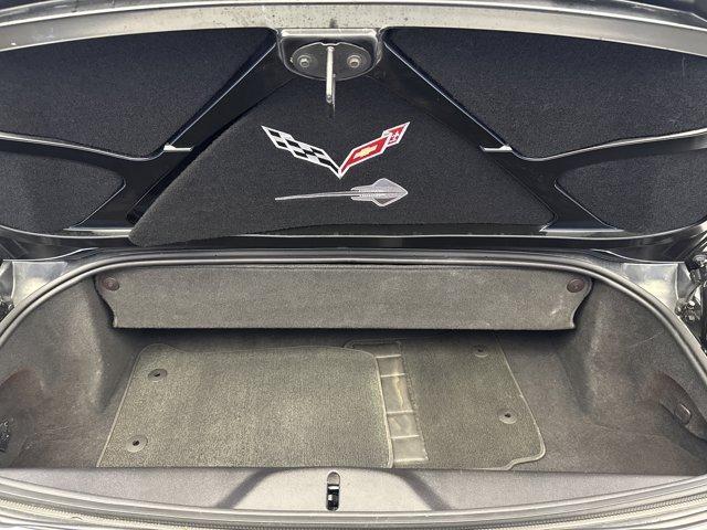 Photo of 2016 Arctic White Chevrolet Corvette