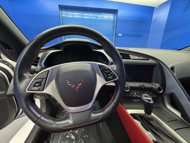 Photo of 2016 Arctic White Chevrolet Corvette