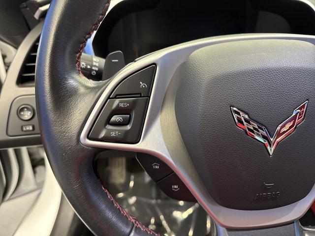 Photo of 2016 Arctic White Chevrolet Corvette