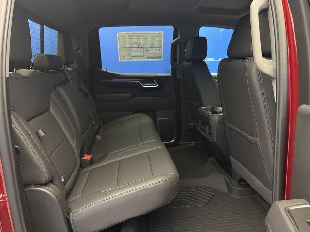 Photo of 2026 Radiant Red Chevrolet Silverado 1500