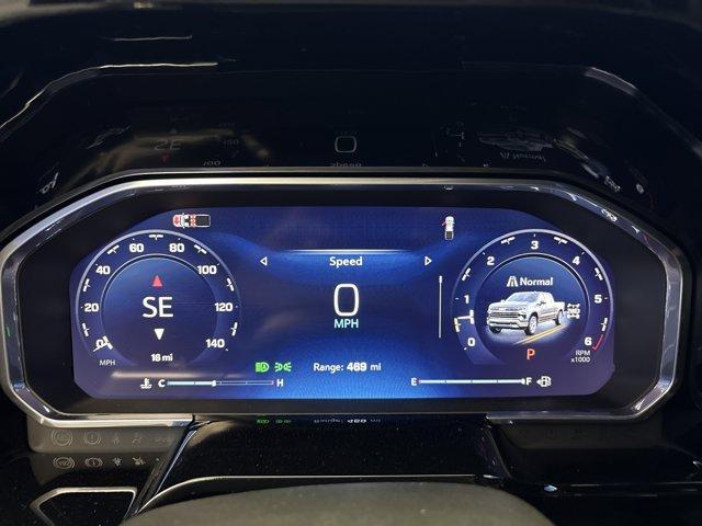 Photo of 2026 Radiant Red Chevrolet Silverado 1500