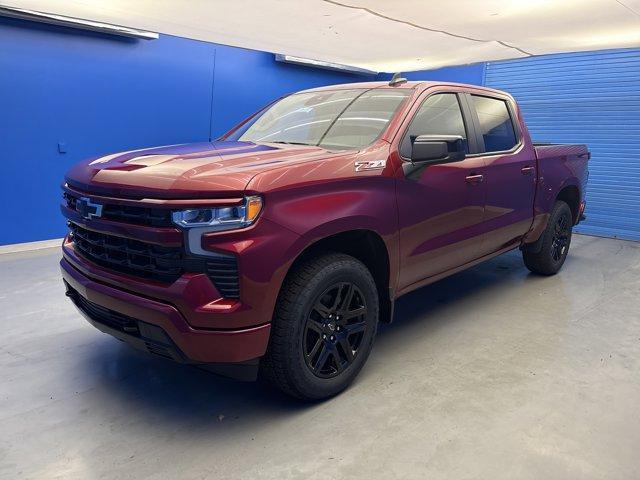 Photo of 2026 Radiant Red Chevrolet Silverado 1500
