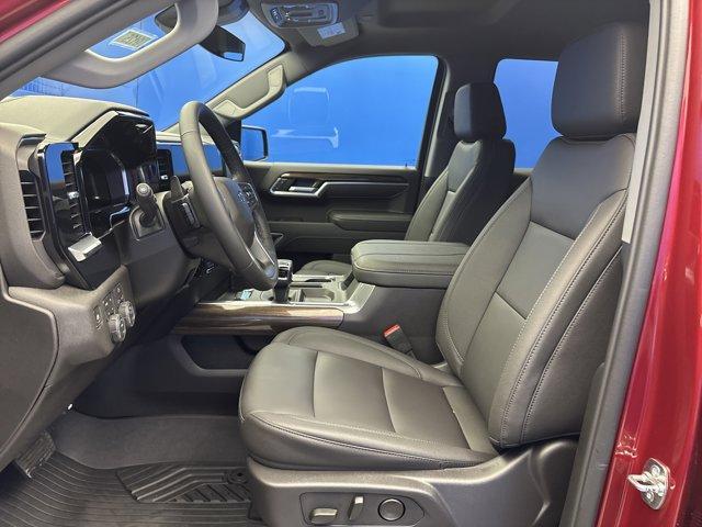 Photo of 2026 Radiant Red Chevrolet Silverado 1500