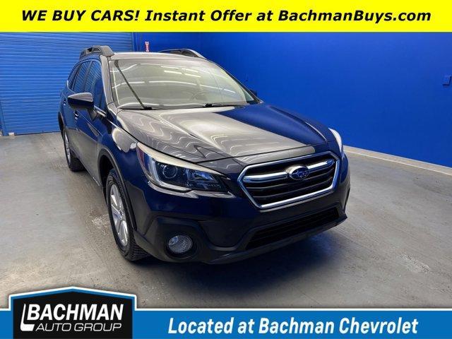 2018 Subaru Outback