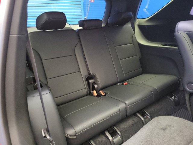 Photo of 2025 Radiant Red Chevrolet Traverse